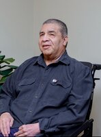 Lorenzo  Martinez, JR